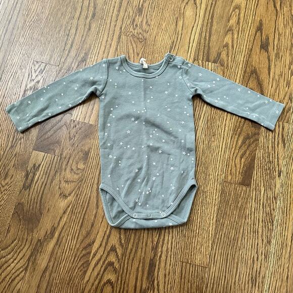Quincy Mae baby bundle in stars and dusk, size 6-12 month (3 pieces) - Picture 11 of 11